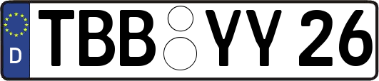 TBB-YY26
