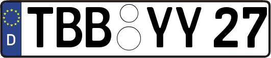 TBB-YY27