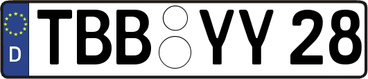 TBB-YY28