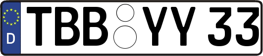 TBB-YY33