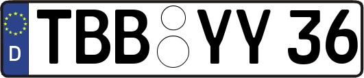 TBB-YY36