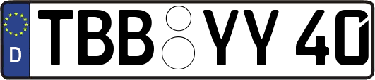 TBB-YY40
