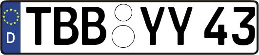 TBB-YY43