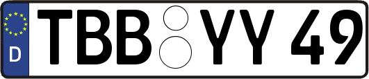 TBB-YY49