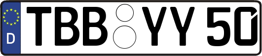 TBB-YY50