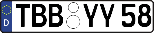 TBB-YY58
