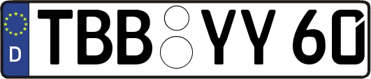 TBB-YY60