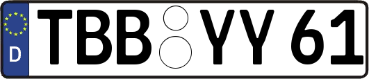 TBB-YY61