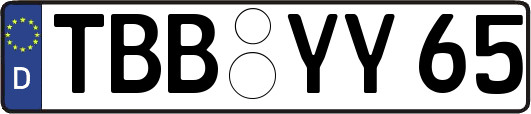 TBB-YY65