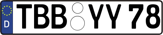 TBB-YY78
