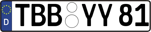 TBB-YY81