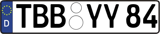 TBB-YY84