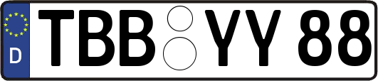 TBB-YY88