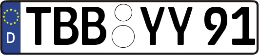 TBB-YY91
