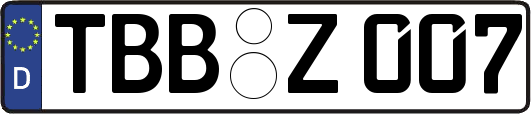 TBB-Z007