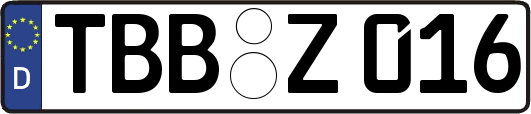 TBB-Z016