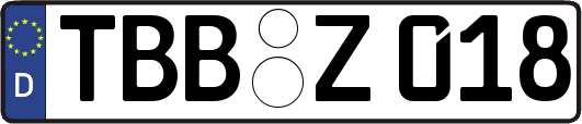 TBB-Z018
