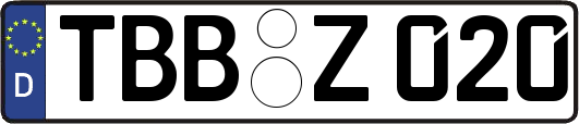 TBB-Z020