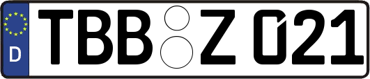 TBB-Z021