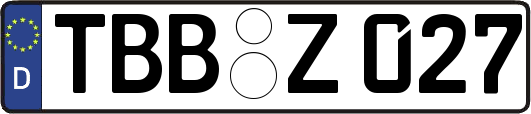 TBB-Z027