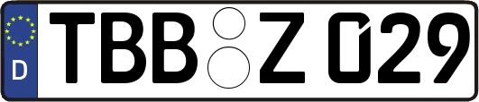 TBB-Z029