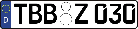 TBB-Z030