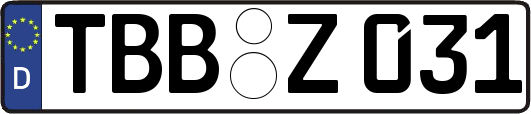 TBB-Z031