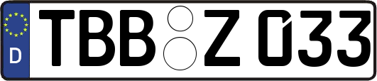 TBB-Z033