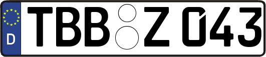 TBB-Z043