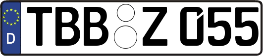 TBB-Z055