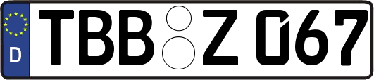 TBB-Z067