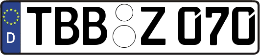 TBB-Z070