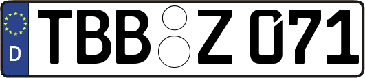 TBB-Z071