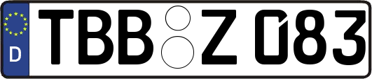 TBB-Z083