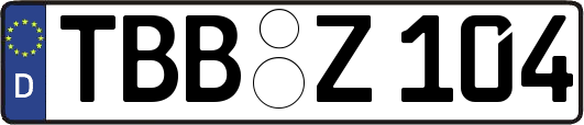 TBB-Z104
