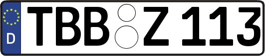 TBB-Z113