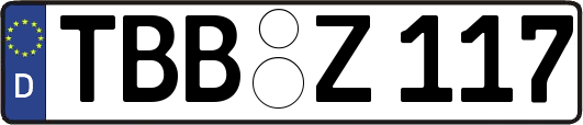 TBB-Z117