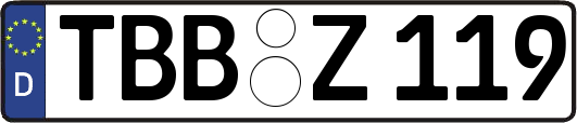 TBB-Z119