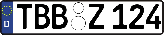 TBB-Z124