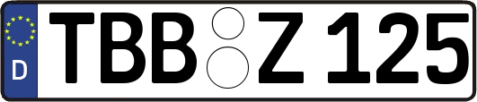 TBB-Z125