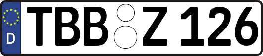 TBB-Z126