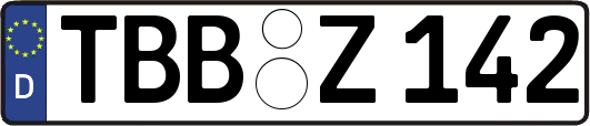 TBB-Z142