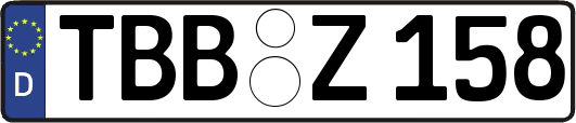 TBB-Z158