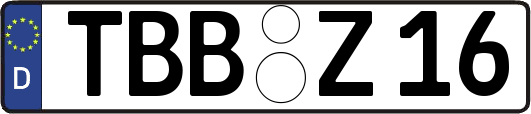 TBB-Z16