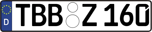 TBB-Z160