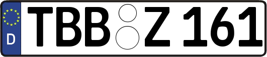 TBB-Z161