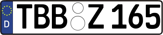 TBB-Z165
