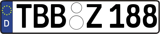 TBB-Z188