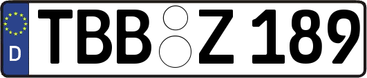 TBB-Z189
