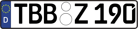 TBB-Z190